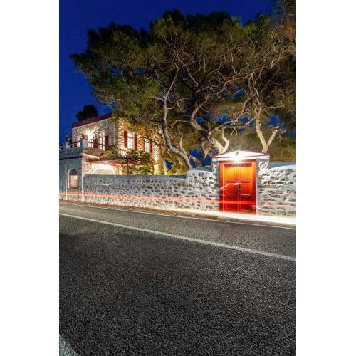 Villa Gaia - Traditional Stone Villa