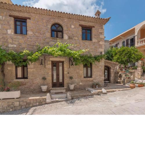 Villa Galanoussa