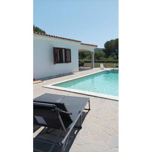 Villa Gallura Dream with private pool and sea view