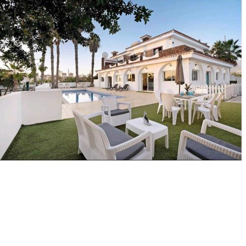 Villa Garañaña Relax
