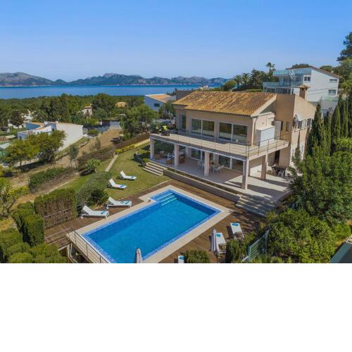 Villa Garau / Heura 8
