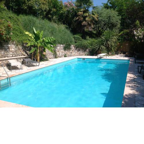 Villa Gardasee with Private Pool