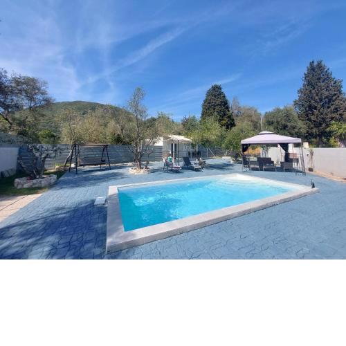 Villa Gardiki for2
