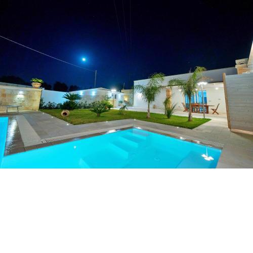 Villa Gargasole con Piscina privata nel Salento