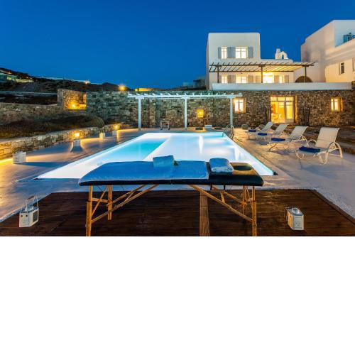 Villa Garnet by Mykonos Rocks