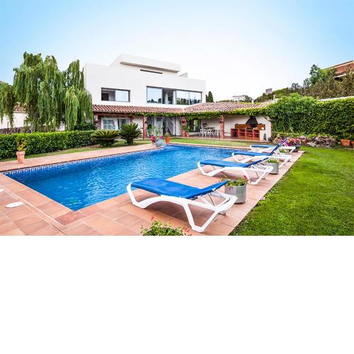 Villa Garriguella