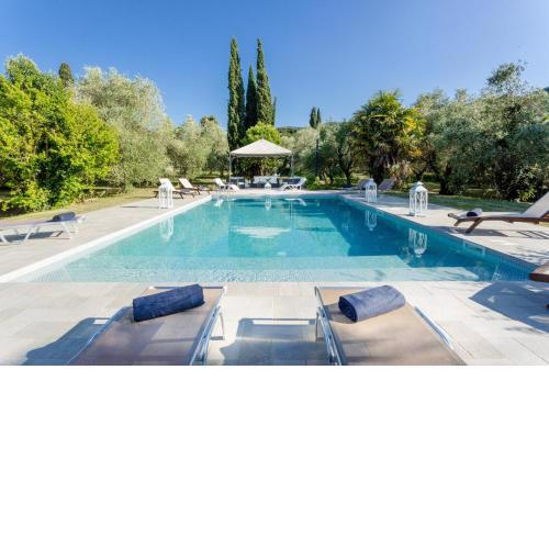 Villa Gattaiola, Rewind In Style In a Renaissance Villa with Pool among the Vineyards in Lucca Property overview