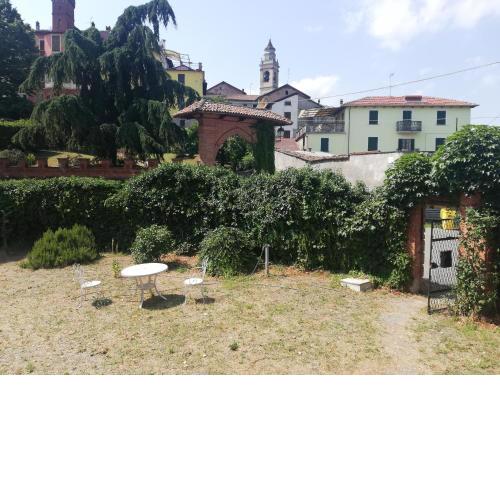 VILLA GATTO BIANCO