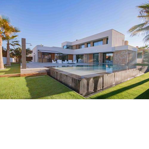 Villa Gawy 2 de Lujo con piscina privada