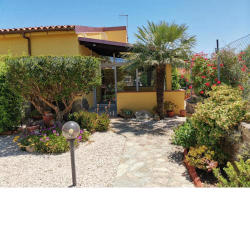 Villa Genovesi Tamerici