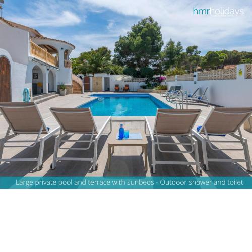 Villa George - HMR Holidays