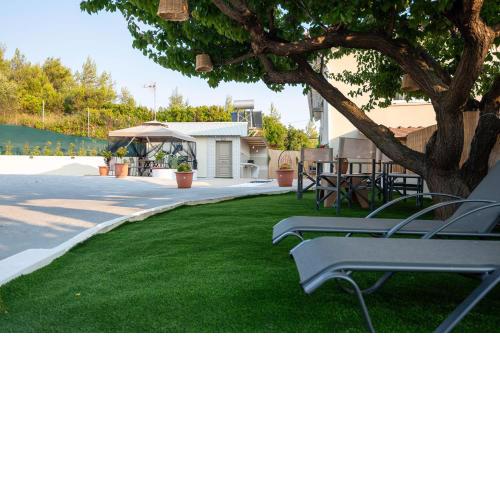 Villa George in Skiathos