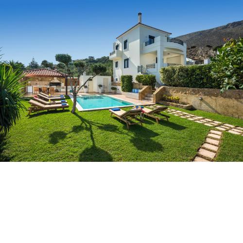 Villa Georgia Heated Pool & Jet-Tub