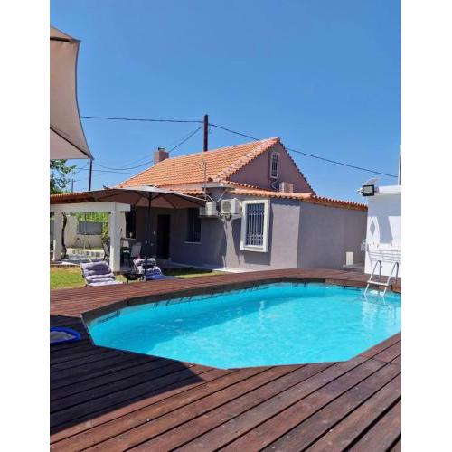 Villa Georgia Plati Kalamata