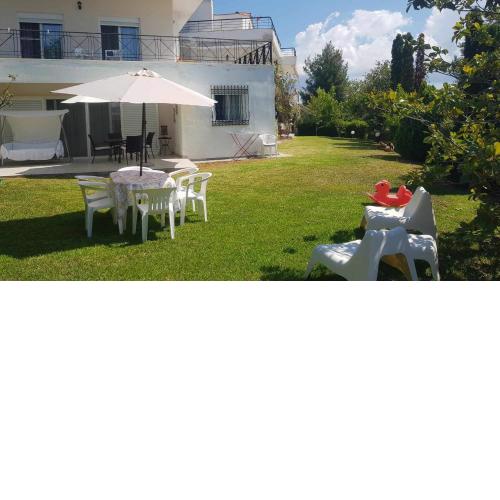 Villa Georgia Poseidi