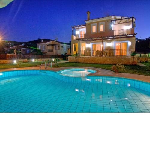 Villa Gerani Grand Villa I by Interhome