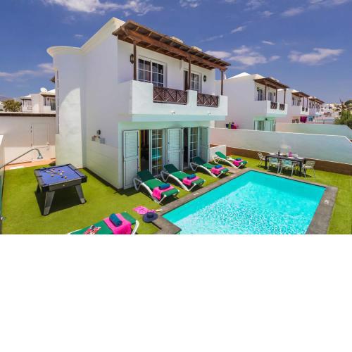 Villa Geria by Villa Plus