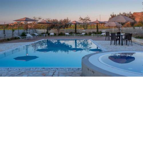 Villa Gialla con vista giardino