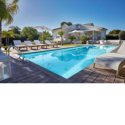 Villa Giame CaseSicule - Private Pool, Beach at 350m