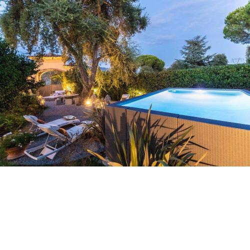 Villa Gianna, the Secret Interior Designer's Private Retreat with Pool