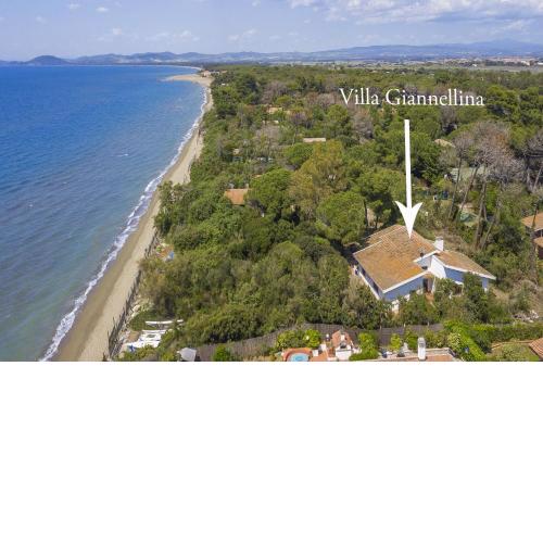 Villa Giannellina