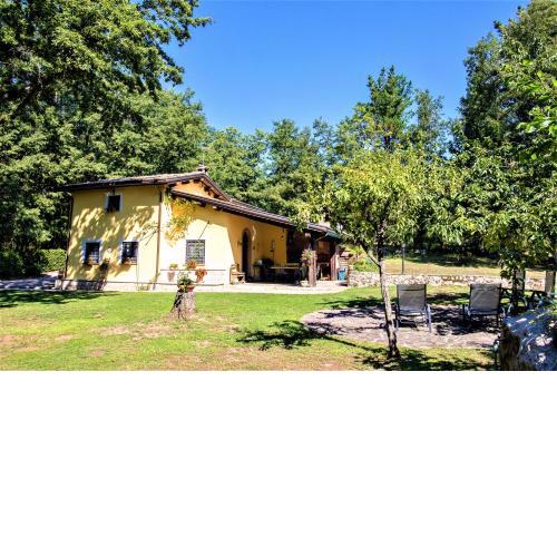 Villa Giardino Boschivo - Irpinia