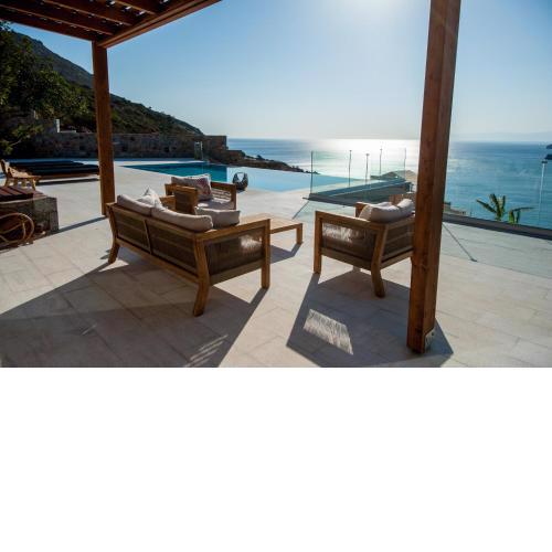 Villa Gina by Elounda Island View Villas