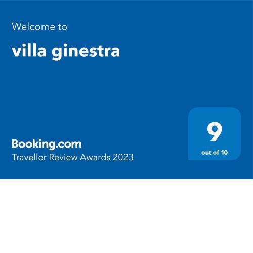 villa ginestra