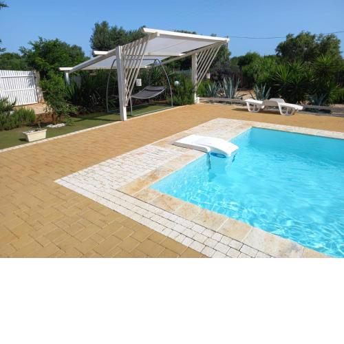 Villa Ginevra - Camera & Piscina
