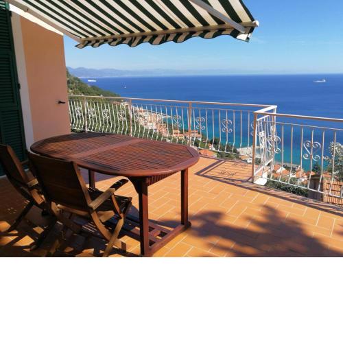 Villa Giò - Terrazza nel Blu