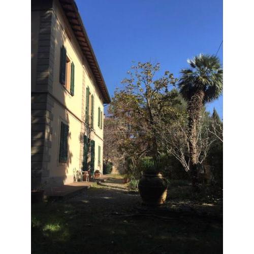 VILLA GIOIA - CHARMING VILLA TUSCANY COUNTRY IN TERRICCIOLA WiFi