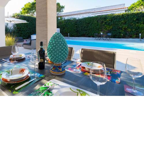 Villa Gioia 400m from the beach