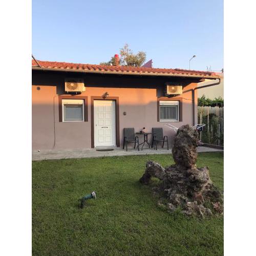 Villa Giotis Suite