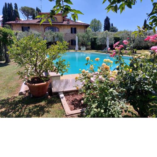 VILLA GIOTTO Florence