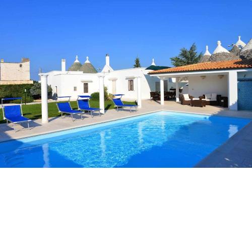 Villa Giovanna Trullo