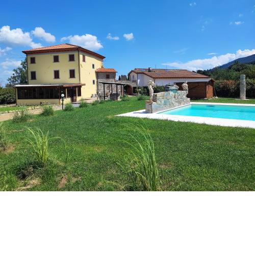 VILLA GIOVANNA