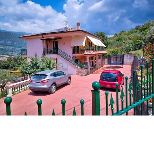 Villa Giulia - Giungano - Cilento