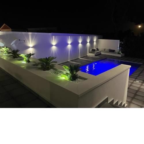 Villa Giuliana Luxury Home: piscina, solarium, barbecue. A pochi passi dal mare