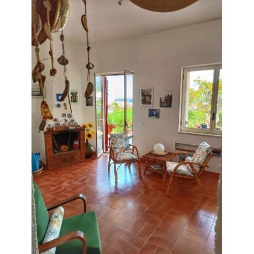 Villa Giusi - bifamiliare sul mare