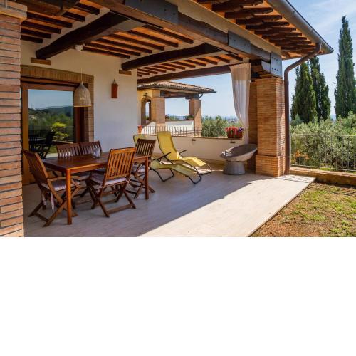 Villa Glicine - Colleberto
