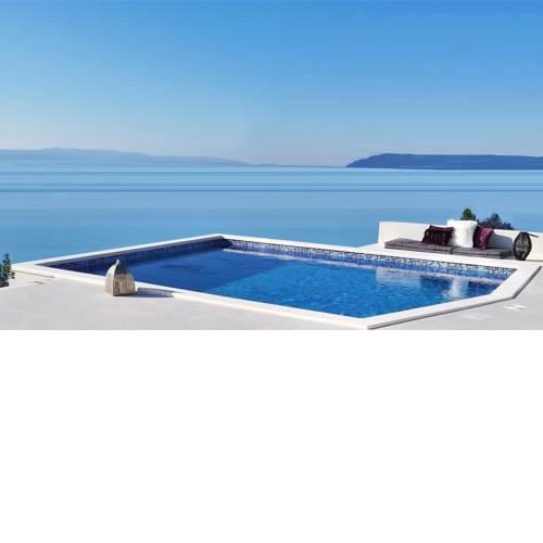 Villa Glory Grande with swimmingpool and panoramic sea view
