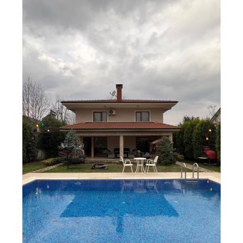 Villa gold
