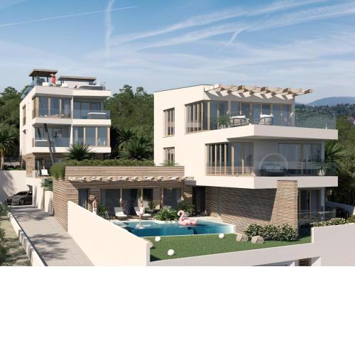 Villa Golden Paradise 1 & Golden Paradise 2
