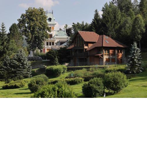 Villa Golf Cihelny