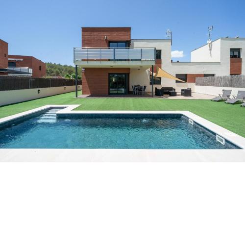 Villa Golf Costa Daurada Piscina privada