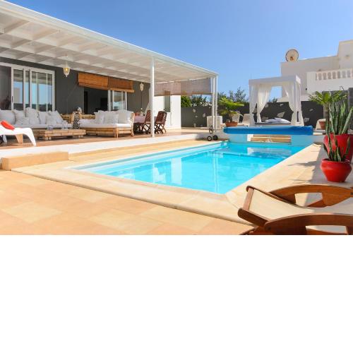 Villa Golf Lanzarote