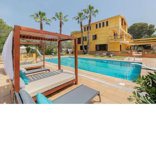 Villa Golf Sitges