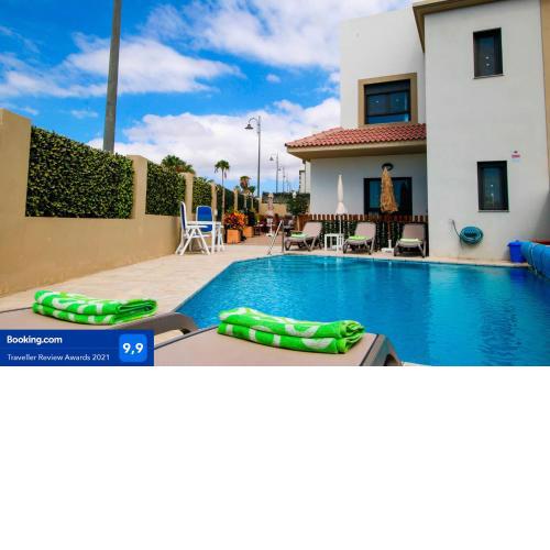 Villa Golf y Mar