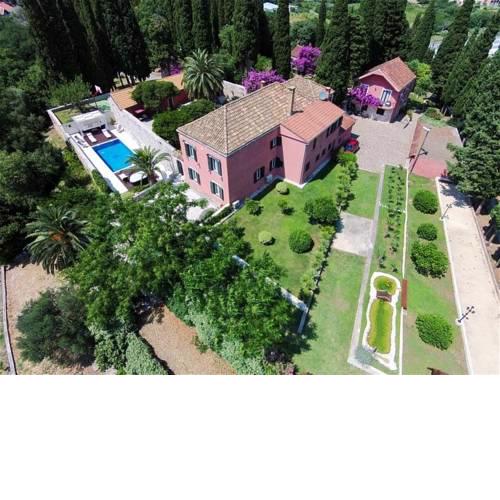 Villa Gorica a luxury villa in Dubrovnik