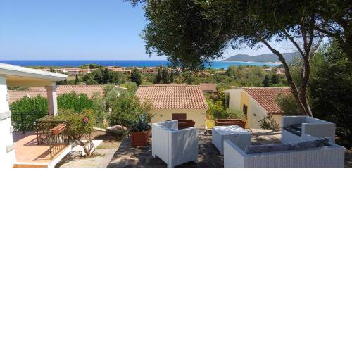 Villa Grazia Sos Appentos